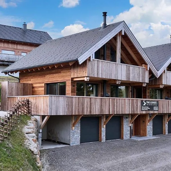 The Lodges am Klippitztörl - Chalet, hotel Klippitztorlban