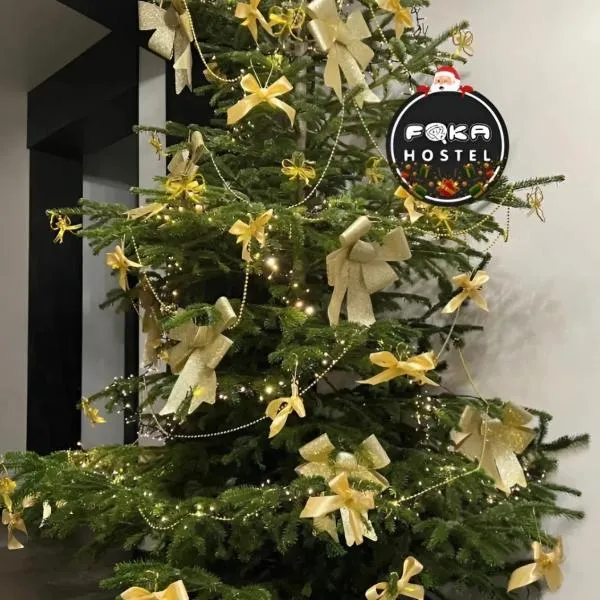 FOKA Hostel,位于弗罗茨瓦夫的酒店