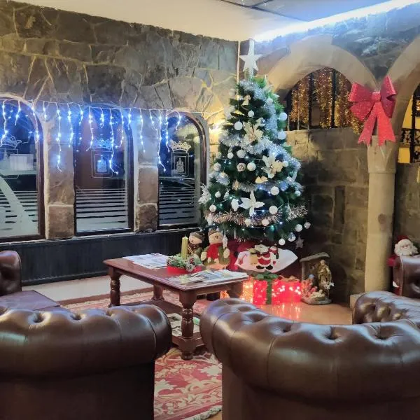 Hotel Leonor Mirón, hotel in Soria