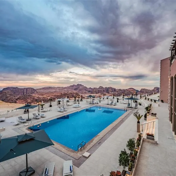 Petra में, होटल Petra Pillars Luxury Hotel