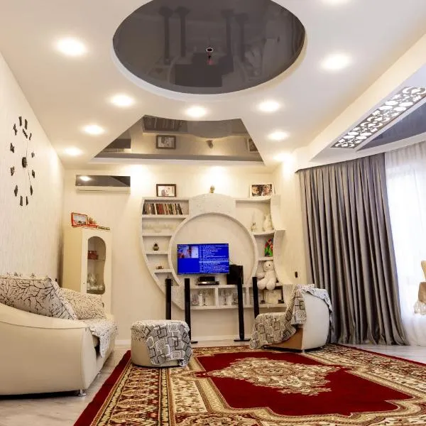 SkyGate Guesthouse, hotell 