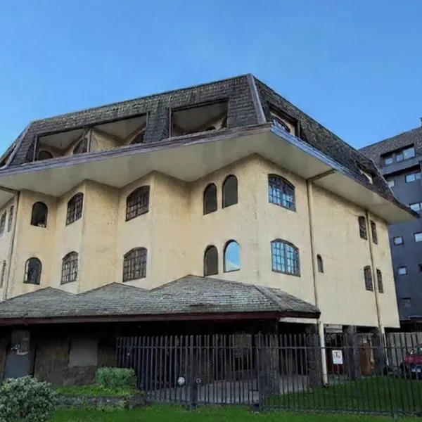 Torremolinos departamentos,位于特木科的酒店