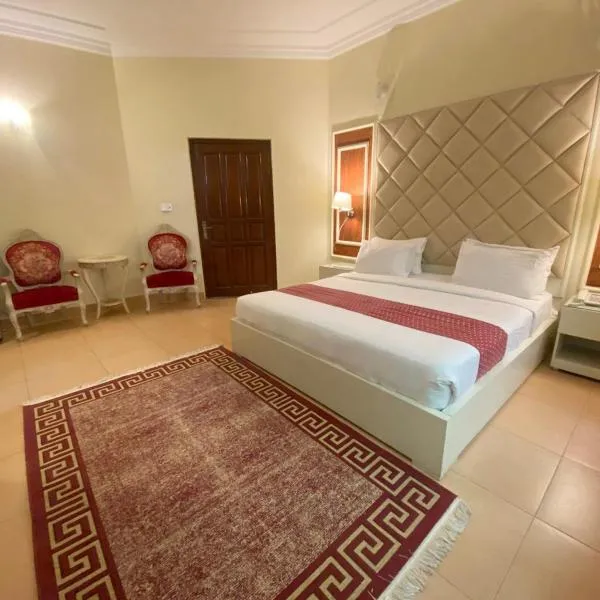 Margalla Hills Residency Islamabad, hotell sihtkohas Islamabad