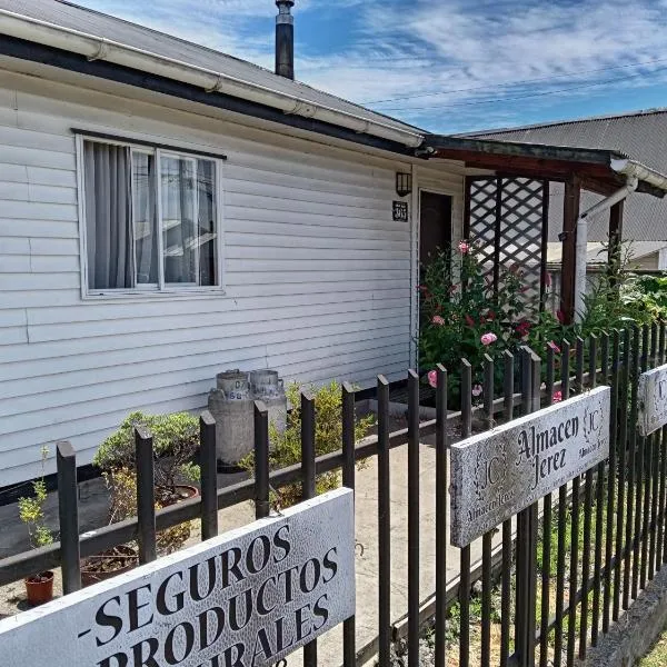 Entre lagos Departamento, hotel a Puyehue