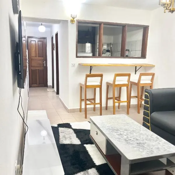 Entrepreneur house, hotel a Yaoundé