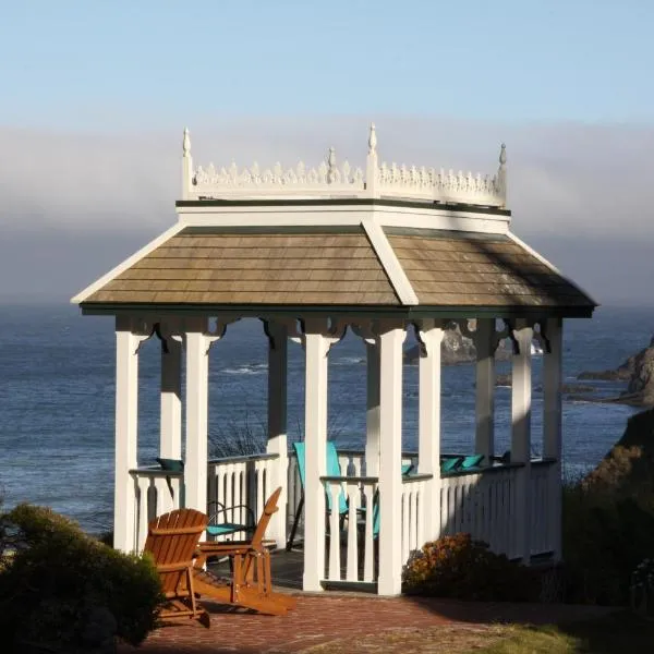 Elk Cove Inn & Spa, hôtel à Elk