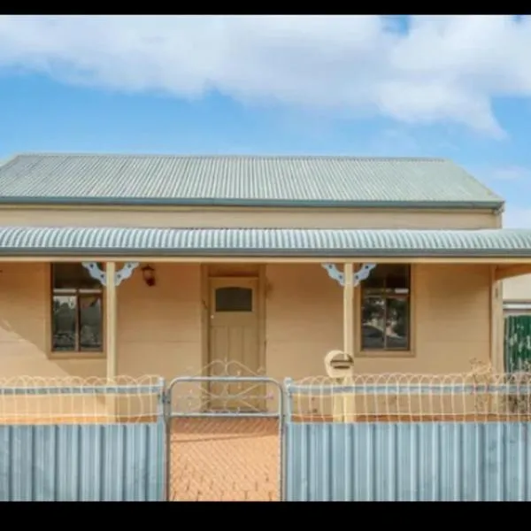Desert Rest, Hotel in Broken Hill