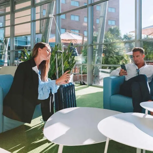 Novotel Venezia Mestre Castellana, hotel in Mestre