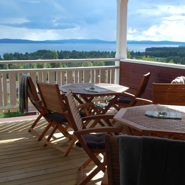 Backlund Boende i Dalarna, Hotel in Rättvik