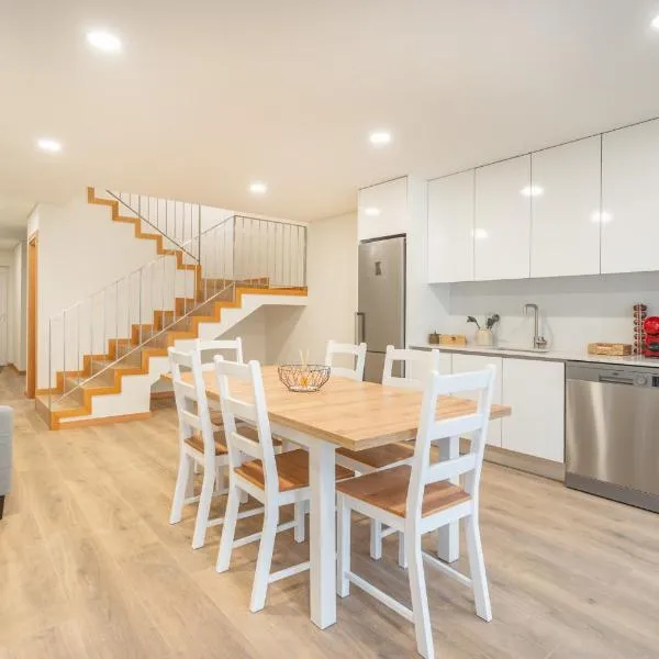 A Casa da Sara, hotel din Braga