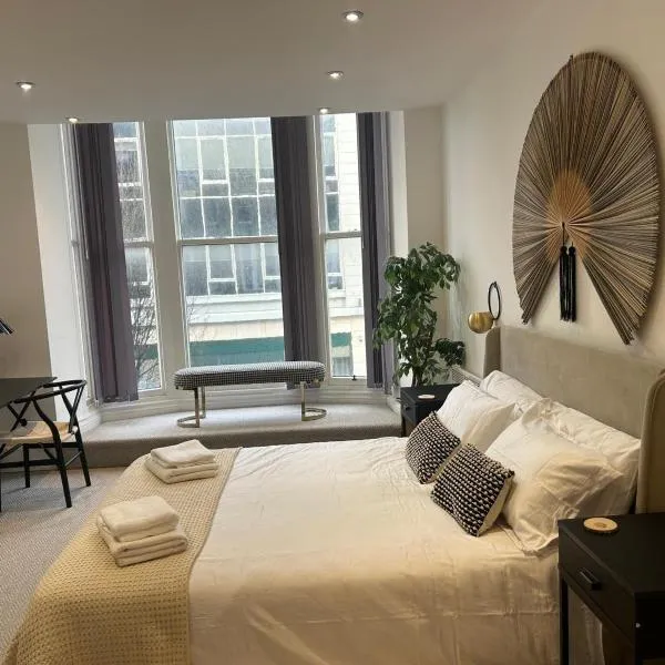 Station Bridge Collection - Flat 5, hotel i Harrogate