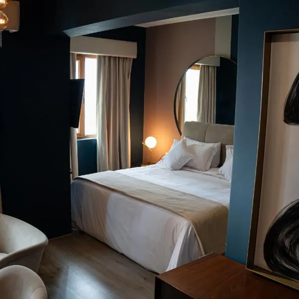 Olivar House Hotel, hotel in Lima