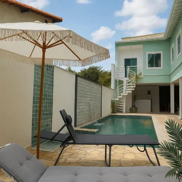 Pousada Residencial A Dantas, hotel din Búzios
