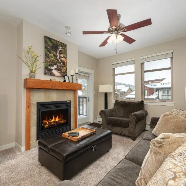 Ski-In / Ski-Out 1 Bedroom Condo base of WP Resort, hotel in Winter Park