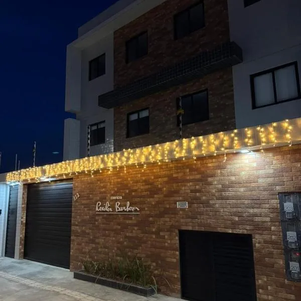 Apto 2 Quartos Novo e Super Confortável, hotel ad Arapiraca