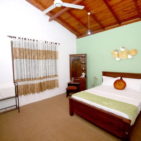 Tea Escape Holiday Villa and Cabanas, hotel in Gampola