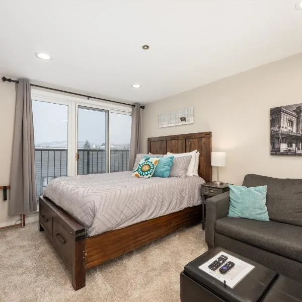 Guest Suite Downtown Winter Park GREAT LOCATION, hotel di Winter Park