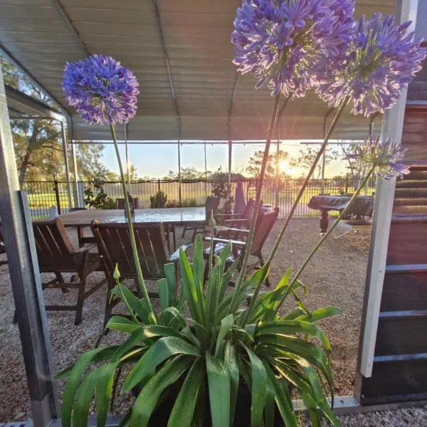 Beulah Retreat, hôtel à Tara