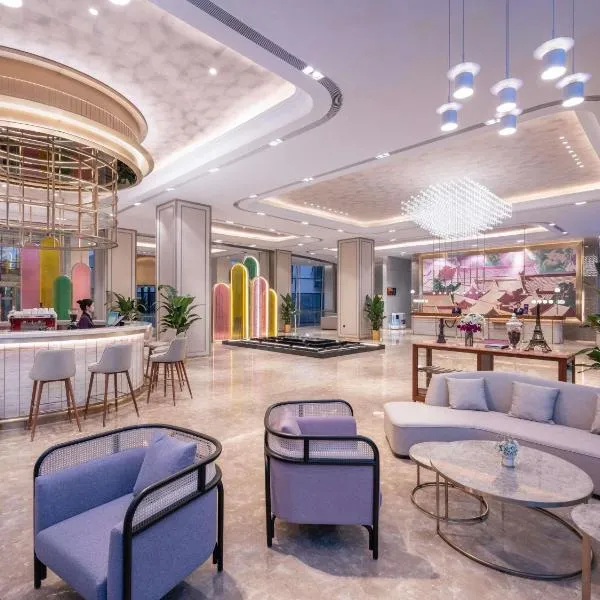Mercure Beijing Downtown, hotell i Beijing