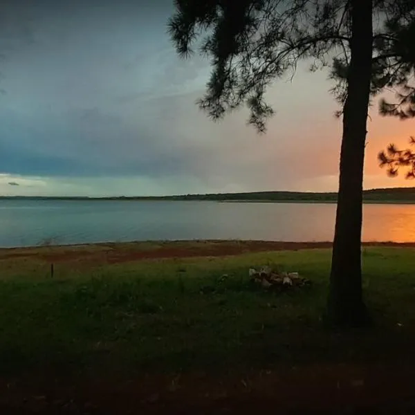 Espacio Benignia, hotel in Puerto Libertad
