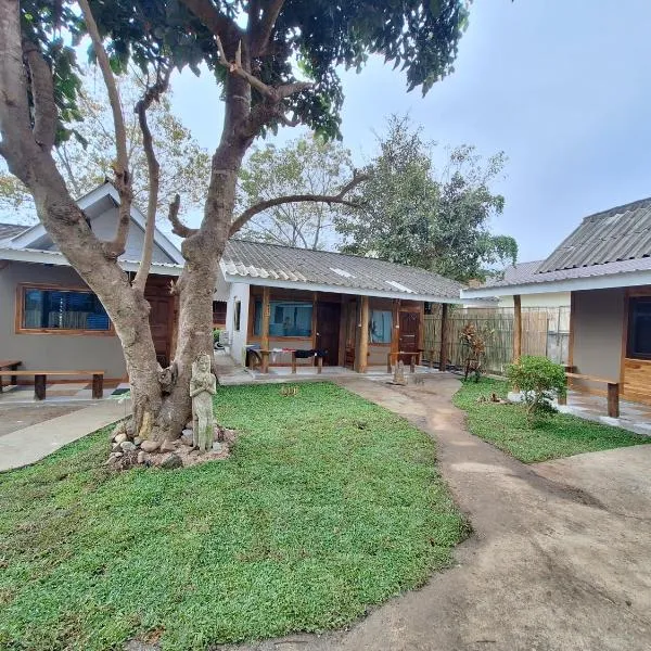 So Good, hotel en Pai