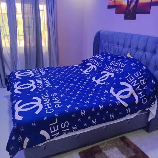 Seven Palms Executive Lodge, hotel a Ndola