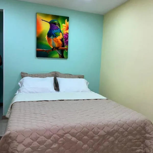 Ebratt Inn, hotel in Cartagena de Indias