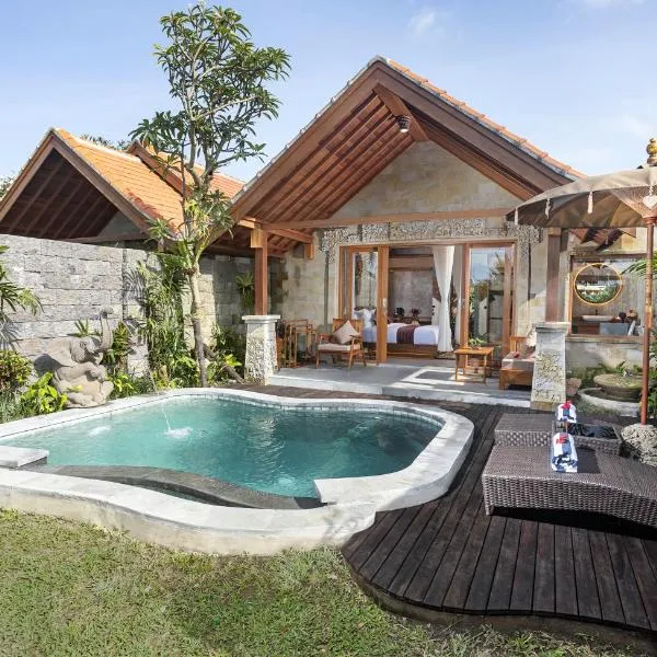 The Runik Ubud, hotel i Ubud