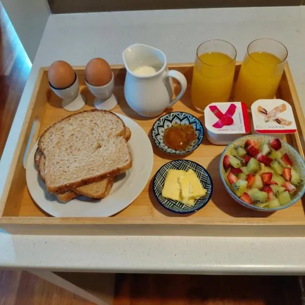 Northwood Bed and Breakfast, готель у місті Перт