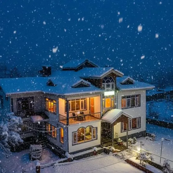Gulmarg Palace Group OF Resorts, hotel em Gulmarg