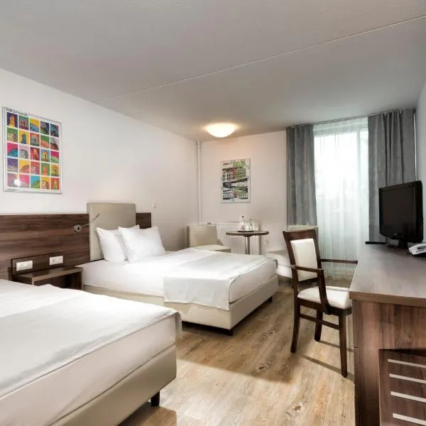 Wyndham Garden Kassel, hotel v destinaci Kassel