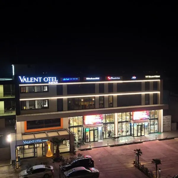 VALENT OTEL BUSINESS, hotel em Balıkesir