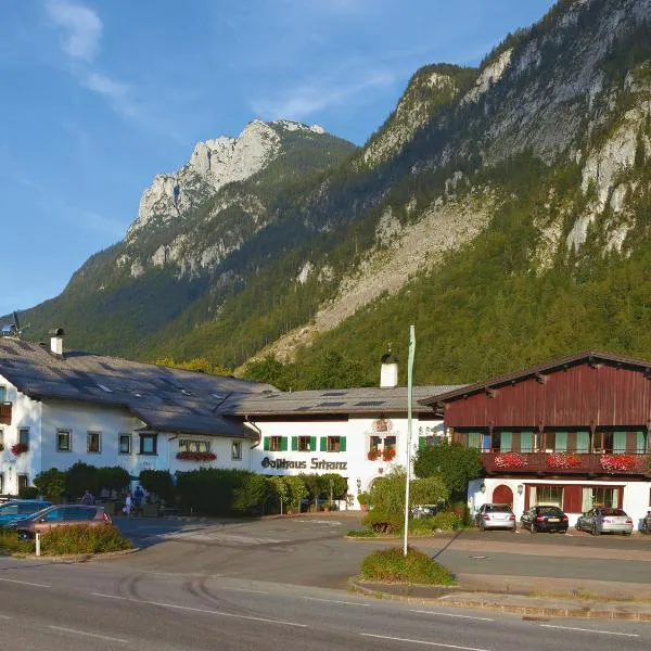 Hotel B&B "Zur Schanz", hotel a Ebbs