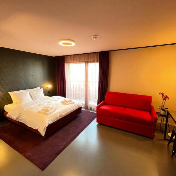 BLOOM Boutique Hotel & Lounge Basel, Basel