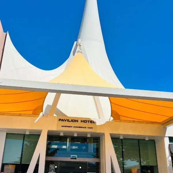Pavilion Hotel Wagga Wagga, hotel v destinaci Wagga Wagga