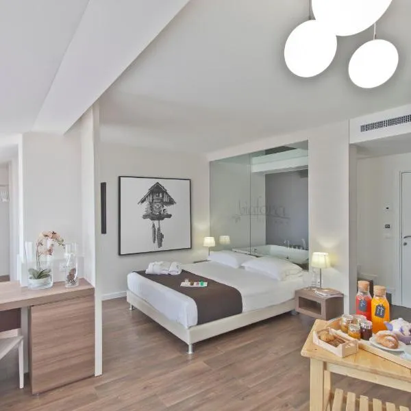 Biafora Resort & Spa, hotel in San Giovanni in Fiore