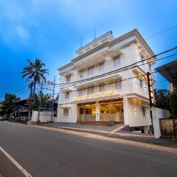 Grand Victoria, hotel a Erumeli