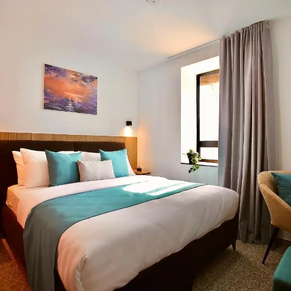 Azura Boutique Hotel Tiberias, Hotel in Tiberias