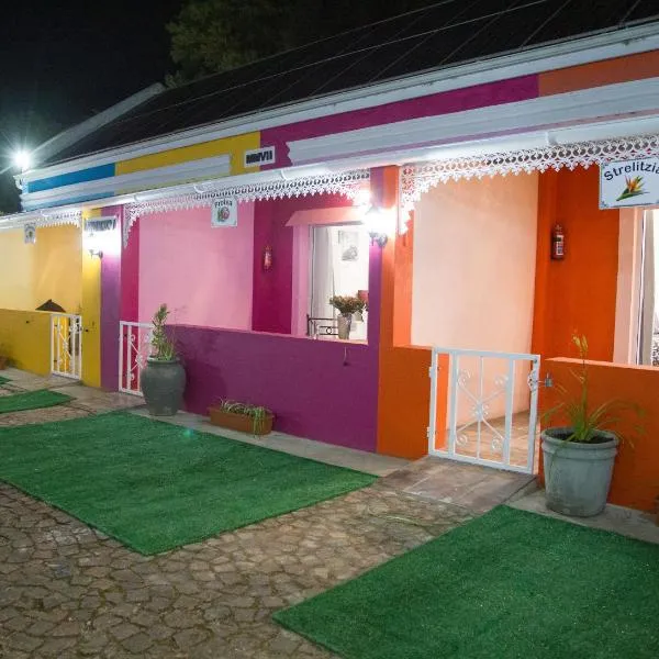 Storms River Self Catering Apartments, hotel in Stormsrivier