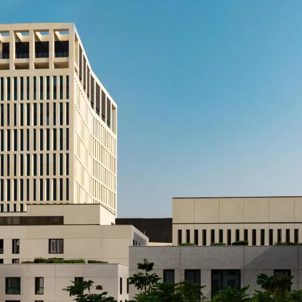 Park Hyatt Doha, Msheireb Downtown，杜哈的飯店