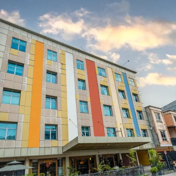 Life Hotel Pekanbaru City Center, hotel a Pekanbaru