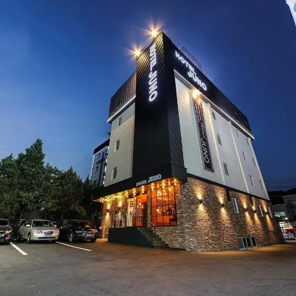 HOTEL Juno: Yongin şehrinde bir otel