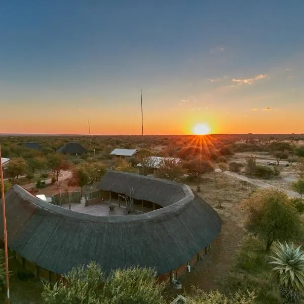 Manong Game Lodge, hotel in Lobatse