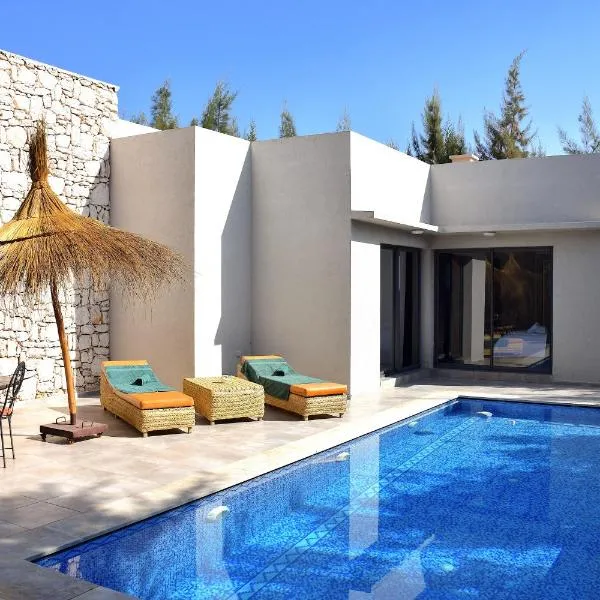 Villa Blanca - Pureté & Modernité, hotel di Essaouira