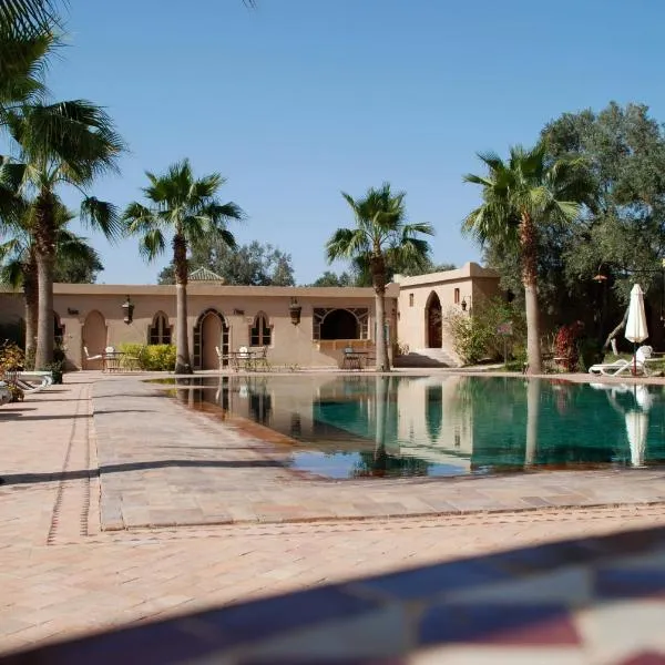 Hotel Dar Zitoune Taroudant, hotel v destinaci Taroudant