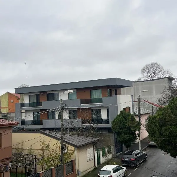 sicanT Apartments - Self Check-in, Hotel in Constanţa