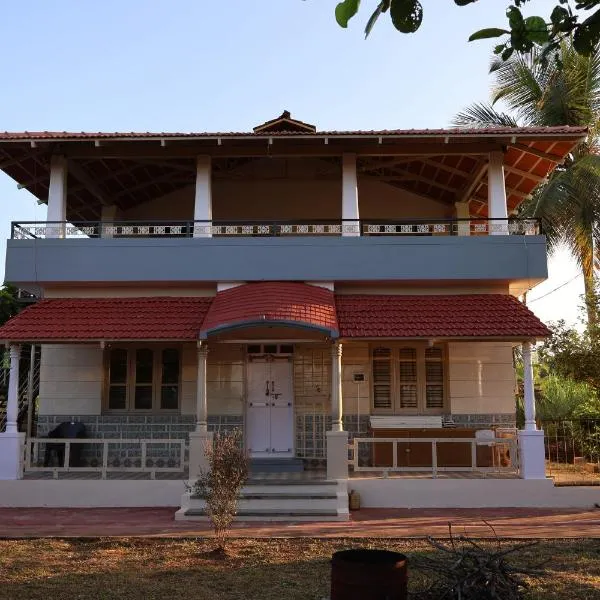 Anava Farms, hotel in Shrīrangapattana