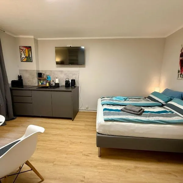 Entspanntes Studio Friedenau, hotel u Berlinu