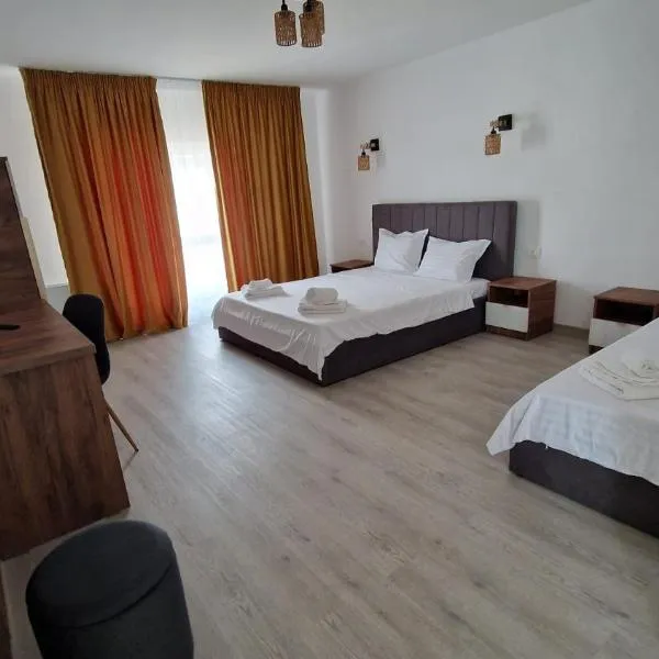 Pensiunea Ramedal, מלון בקלפט