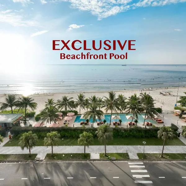 Signature by M Village Beachfront Hotel、ダナンのホテル